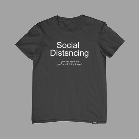 تيشيرت Social Distancing