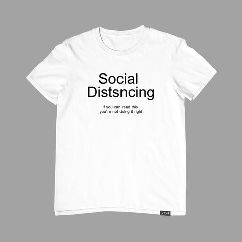 تيشيرت Social Distancing