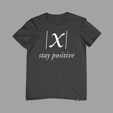 تيشيرت stay positive